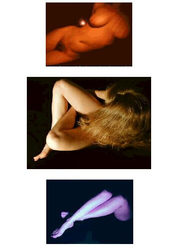 the universal form of a woman